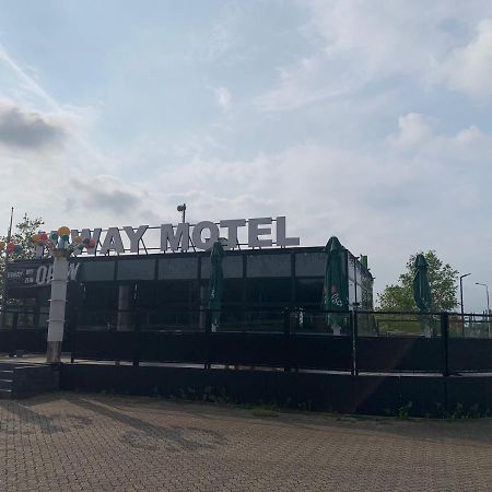 Hiway Motel Siebengewald Zewnętrze zdjęcie