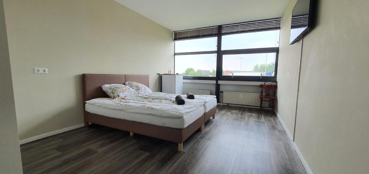 Hiway Motel Siebengewald Zewnętrze zdjęcie